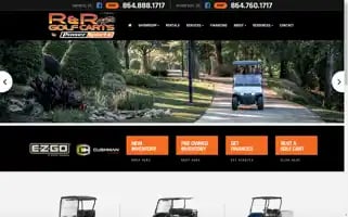 Rrgolfcarts.com Screenshot 2024-05-13 18:25:40