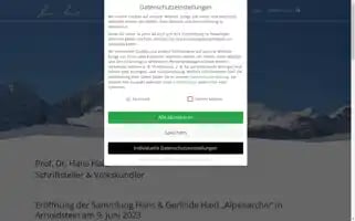 Hans-haid.at Screenshot 2024-05-18 13:04:50