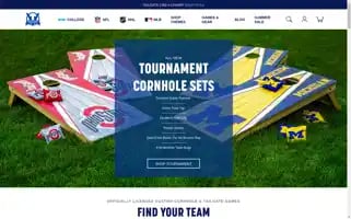 Victorytailgate.com Screenshot 2024-05-14 21:18:23