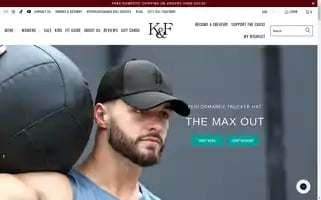 Kingandfifth.com Screenshot 2024-05-05 09:33:38