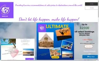 Shariefstravelsolutions.com Screenshot 2024-04-18 06:31:06