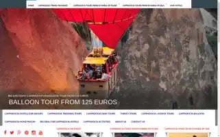Lanoratravelagency.com Screenshot 2024-04-15 19:11:46
