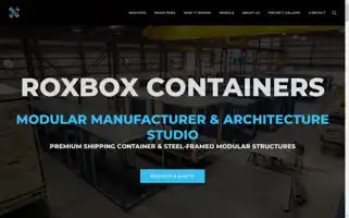 Roxboxcontainers.com Screenshot 2024-06-27 05:22:05