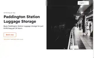 Paddingtonstationluggagestorage.com Screenshot 2024-04-14 22:20:36