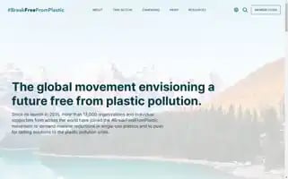 Breakfreefromplastic.org Screenshot 2024-07-01 01:08:59