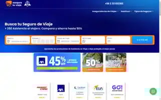Aseguratuviaje.cl Screenshot 2024-05-08 14:35:21