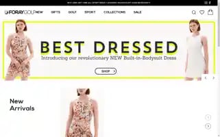 Foraygolf.com Screenshot 2024-05-09 18:38:26