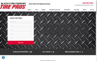 Blackstirecompany.com Screenshot 2024-05-08 19:45:09