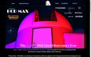 Skyshedpodmax.com Screenshot 2024-06-17 23:35:25