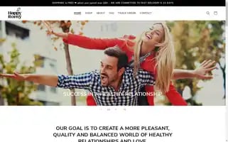 Happyromy.com Screenshot 2024-04-14 20:50:31