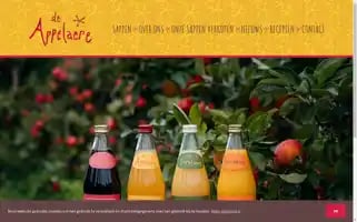 Appelaere.nl Screenshot 2024-07-02 17:10:35