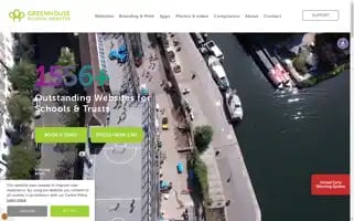 Greenhouseschoolwebsites.co.uk Screenshot 2024-06-14 01:52:29