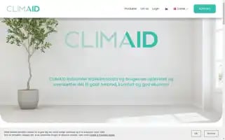 Climaid.dk Screenshot 2024-07-03 02:53:36