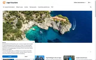 Capritourism.com Screenshot 2024-04-18 14:16:40