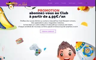 Mooslim-univers.com Screenshot 2024-05-20 00:13:07