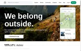 Theoutbound.com Screenshot 2024-05-05 13:43:38