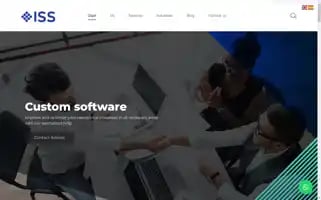 Iss.com.ec Screenshot 2024-06-28 13:27:55