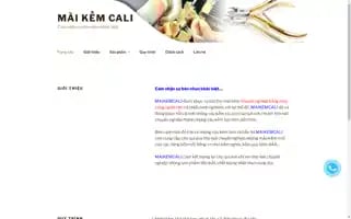 Maikemcali.com Screenshot 2024-05-22 06:32:42