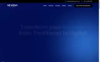 Sevena.com.my Screenshot 2024-06-27 00:50:43