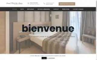 Hotel-des-bains.fr Screenshot 2024-06-11 08:57:40