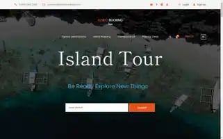 Elnidobooking.com Screenshot 2024-06-18 22:24:55