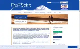 Freespirittravelinsurance.com Screenshot 2024-04-17 01:37:13