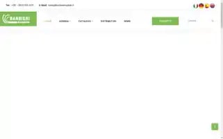 Barbierirubber.it Screenshot 2024-06-16 23:35:12