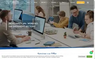 Techlancersden.com Screenshot 2024-06-29 01:01:24