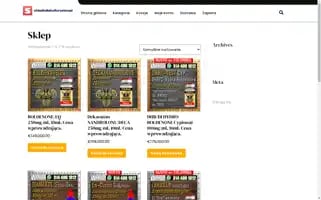 Sklepikdlakulturystowpl.com Screenshot 2024-05-21 18:13:57