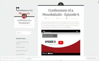 Mouskaholic.com Screenshot 2024-05-13 00:28:29