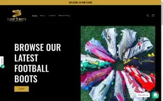 Cloud9boots.com Screenshot 2024-05-03 18:48:27