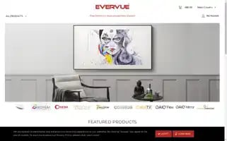 Evervue.com.au Screenshot 2024-07-04 05:40:19