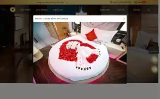 Hongbaothachhotel.com Screenshot 2024-04-19 06:37:39