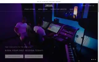 Tublifestudios.com Screenshot 2024-04-25 05:28:15