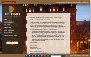 Brextonhotel.com Screenshot 2024-04-22 11:43:30