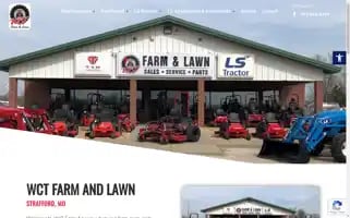 Wctfarmandlawn.com Screenshot 2024-05-15 00:35:33