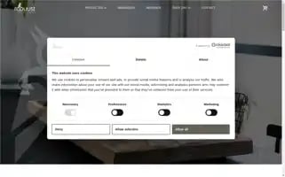 Robuustmaatwerkstore.nl Screenshot 2024-05-27 22:12:17