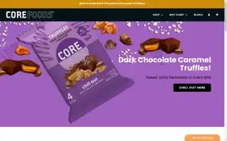 Corefoods.com Screenshot 2024-05-04 10:17:29