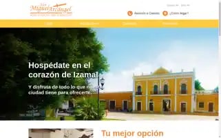 Sanmiguelhotel.com.mx Screenshot 2024-04-17 14:58:37