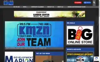 Radiokmzn.com Screenshot 2024-05-13 15:01:08