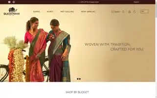 Silkdestination.com Screenshot 2024-04-17 00:18:32