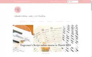 Kalomakeart.com Screenshot 2024-05-05 22:51:27