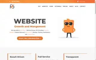 Perfectlyoptimized.com Screenshot 2024-06-30 14:33:20