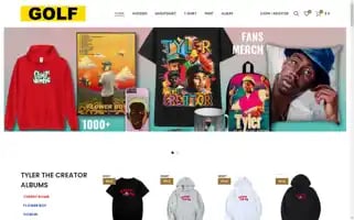 Tylerthecreatormerchshop.com Screenshot 2024-05-21 16:39:34
