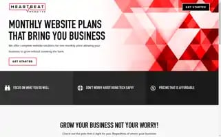 Heartbeatwebsites.com Screenshot 2024-07-02 23:35:39