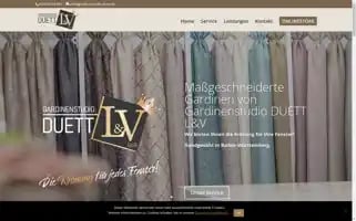 Gardinenstudio-duett.de Screenshot 2024-06-25 23:23:23