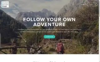 Fearlessleaderstravel.com Screenshot 2024-04-25 21:35:27