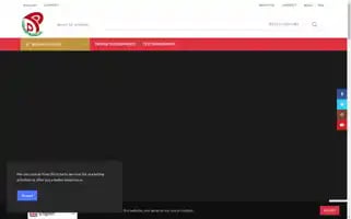 Partep.com Screenshot 2024-06-19 06:16:08