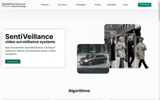 Sentiveillance.com Screenshot 2024-06-16 13:28:07