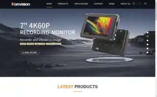 Konvision.com Screenshot 2024-07-05 19:05:14